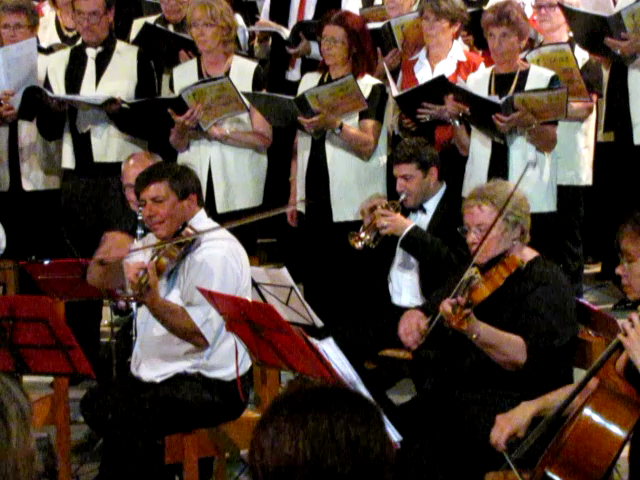 concert Saint Louis