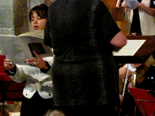 concert de l'eglise Saint Louis