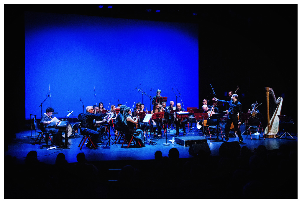 Ad Libitum, Palais des Congrés - 16 juin 2015 (2)